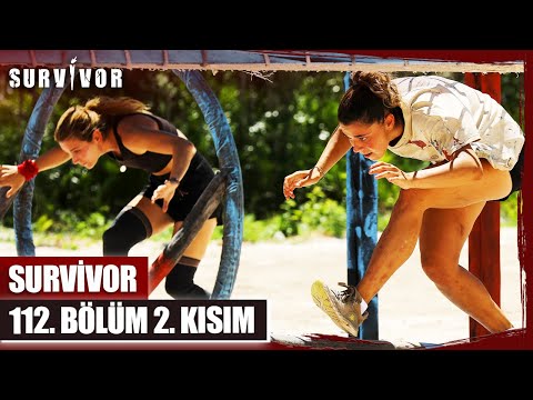 Survivor 112. Bölüm  2. Kısım