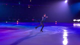 Vincent Zhou - Vincent (Excerpt) 2022 U.S. Stars On Ice, Greensboro, NC (4/20/22)