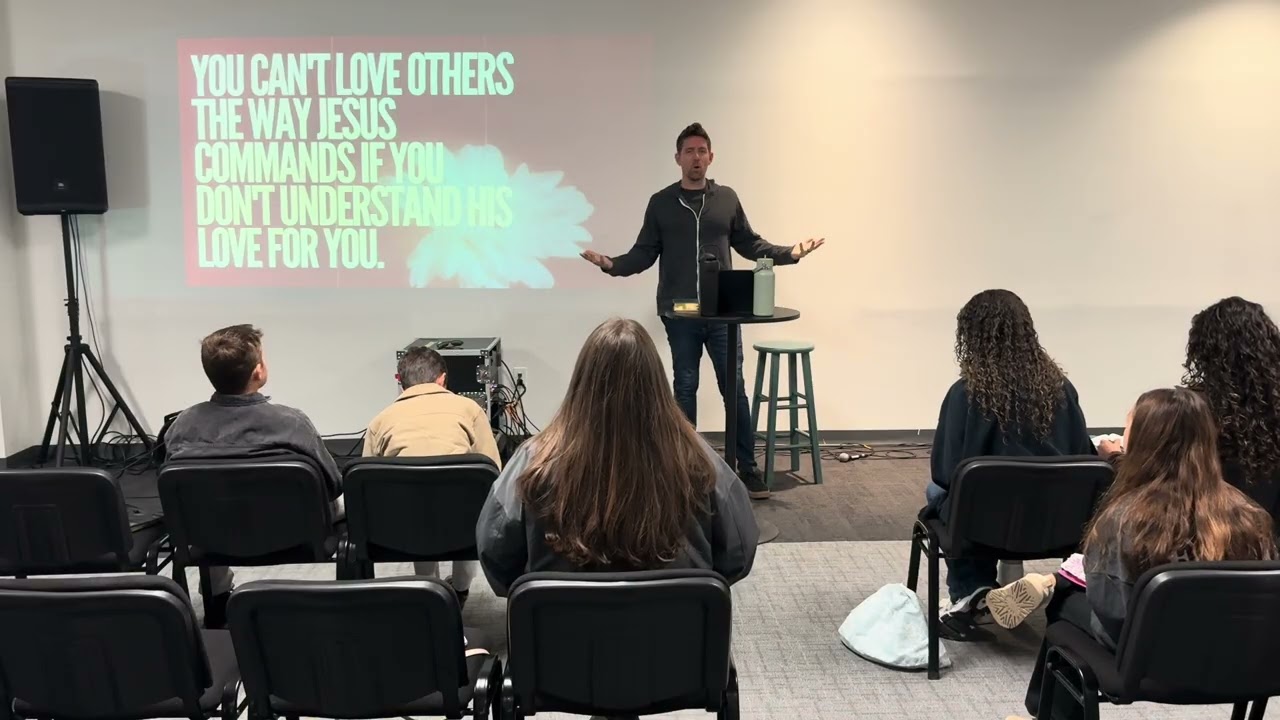 Love One Another (John 