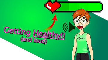 Adding Health Bars, Sound Effects, and More! | Devlog