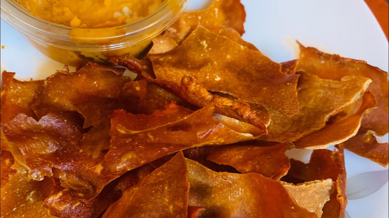 KETO/LOW CARB CHIPS (zero carbs)(no keto flours either ) YouTube