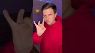 EASY FINGER MAGIC #youtubeshorts
