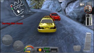 Taxi Driver 3D- Hill Station Best Android Game- HD Car Driving Simulator part 1 screenshot 1