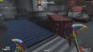 [SF2] 800 FPS! (Test on New PC)