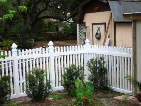 Black Vinyl Privacy Fence Black Vinyl Privacy Fence