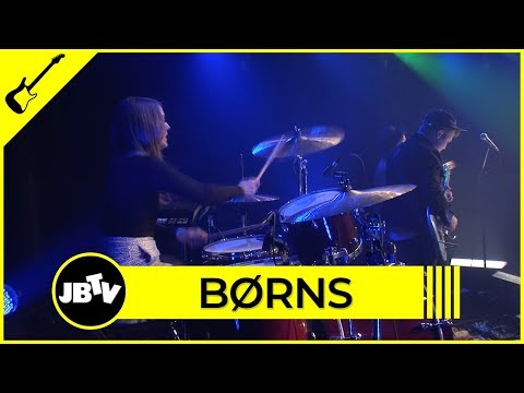 BØRNS - 10,000 Emerald Pools | Live @ JBTV