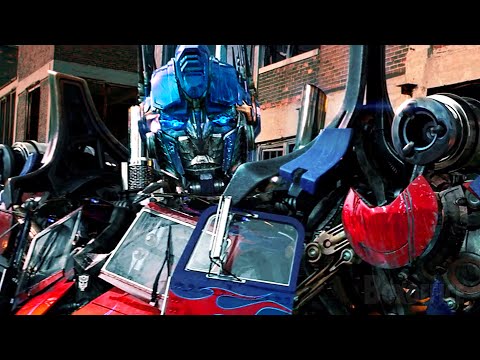 Don't mess with Optimus Prime ! | Transformers 3 | CLIP