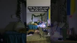 Pov You Live With A Major -