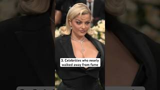3 celebrities who almost walk away from fame for good #popstarlife