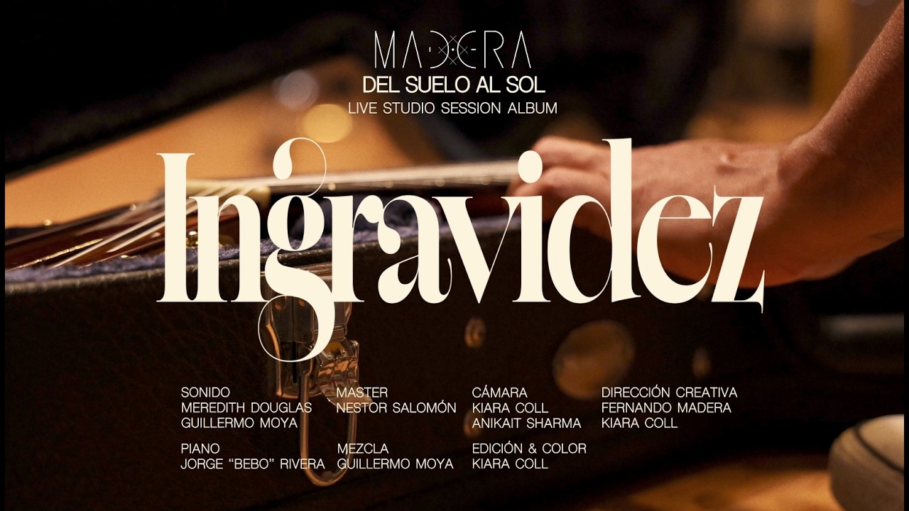 Watch Ingravidez - Fernando Madera on YouTube Watch Ingravidez - Fernando Madera on YouTube