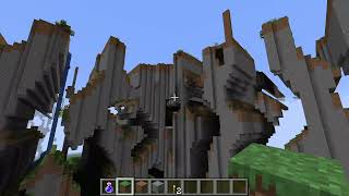 Minecraft Creative: 8003463341 LINE, MORE FAR LANDS UPDATES
