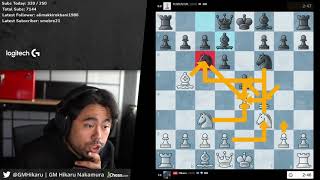 Hikaru Nakamura on X: Merry Christmas from Warsaw!