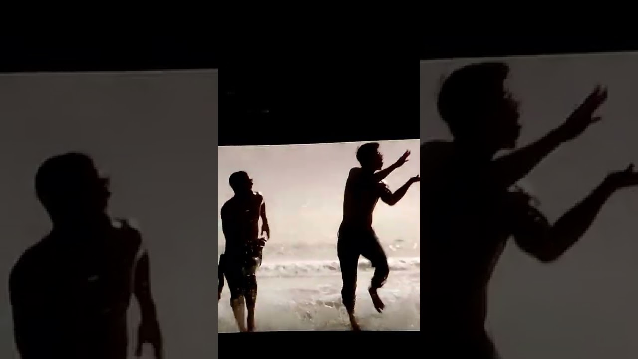 Top Gun Maverick Beach Scene YouTube