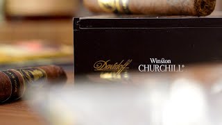 Davidoff Winston Churchill Late Hour Cigar Review