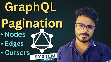 L12. GraphQL Pagination Explained — Nodes, Edges & Cursors