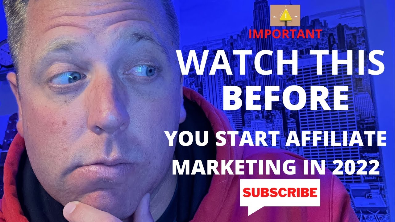 Does Affiliate Marketing Still Work In 2022? | An Important Message For Beginners