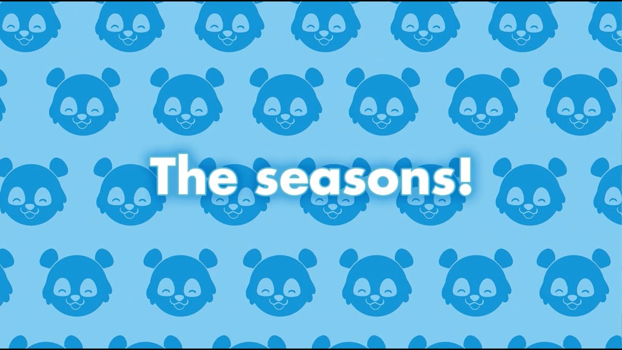 The seasons - YouTube