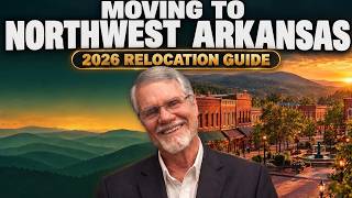 Moving to Northwest Arkansas in 2026? Start With Fayetteville