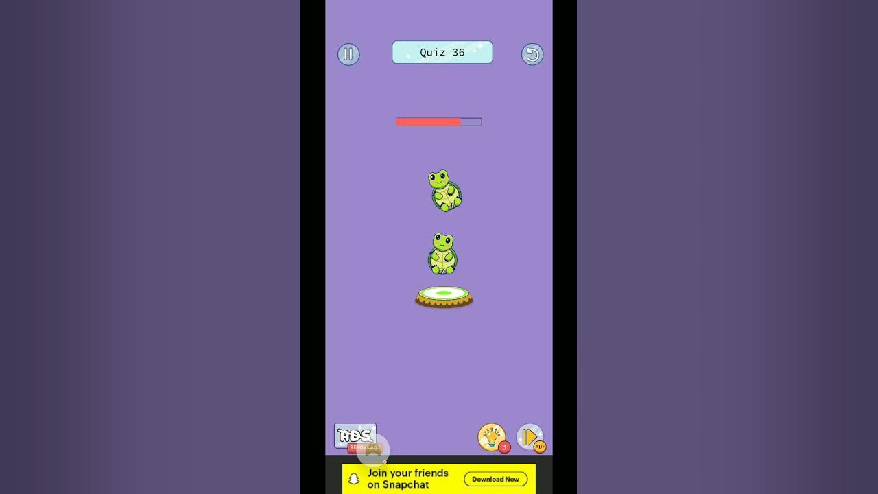 Head challenge Walkthrough level 36 YouTube