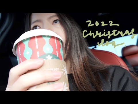 Vlog | 2022 Christmas trip、完美的road trip 🚗  紐約, 費城, and dc、歷史的薰陶、賓州可愛的咖啡廳
