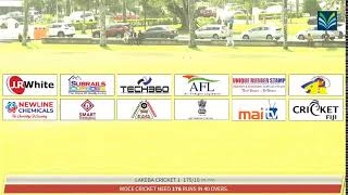 2026 Cricket FIJI Super 8 Tournament - Day 1 - Pitch A | Game 2 screenshot 1