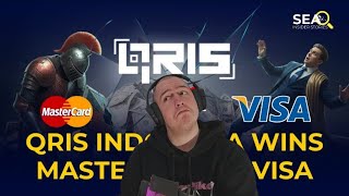 Frenchman Reacts To QRIS Explained: The Payment System Beating Visa & Mastercard