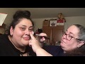 My Mom Does My Makeup!