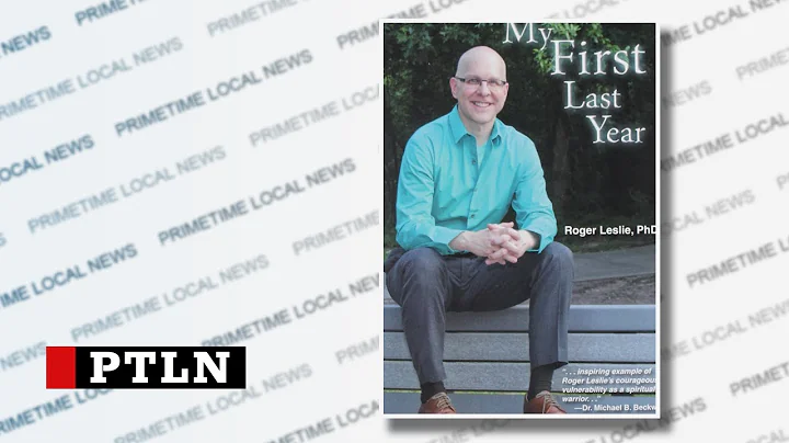 Author Roger Leslie