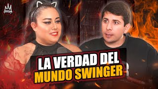 Secretos y Verdades del Mundo Swinger Ana Unicornio