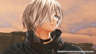 God Eater 3 - Male Protagonist Final Battle Speaking Lines (English)