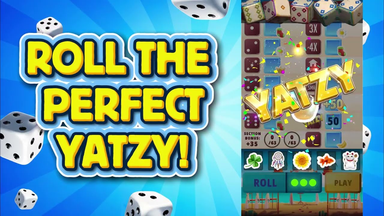 Yatzy Classic - ダイスゲーム - Google Play のアプリ