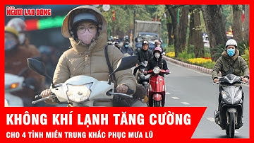 Không khí lạnh ập đến: Miền Bắc sắp giảm nhiệt sâu, rét cả ngày lẫn đêm  | Tin tức