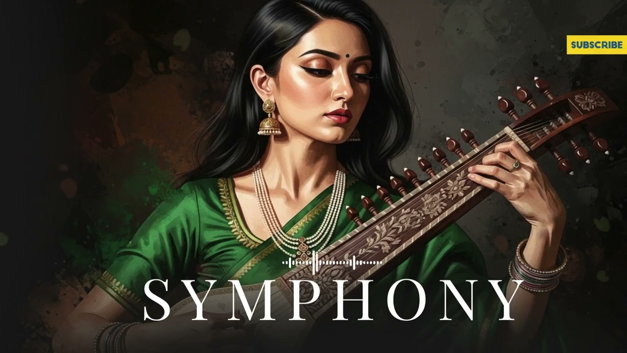 2 Hours Deep Relaxation Music | 432Hz Indian Classical Raga for Inner Peace