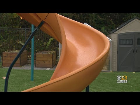 Towson's Arrow Center For Education Tangram Opens Playground For Students With Autism