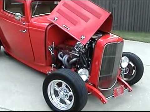 1932 Ford Coupe For Sale Rowlett Texas 75088 Sold