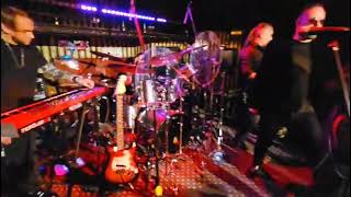 Рок группа Альфа live in Douglas St. Petersburg - Solo improvisations