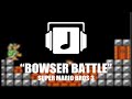 Bowser Battle Super Mario Bros 3 Remix