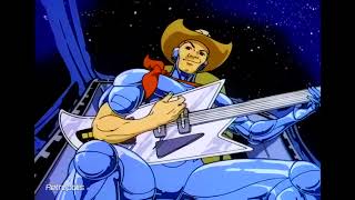 Silverhawks Intro 1986 Remastered HD