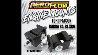 Engine Mounts