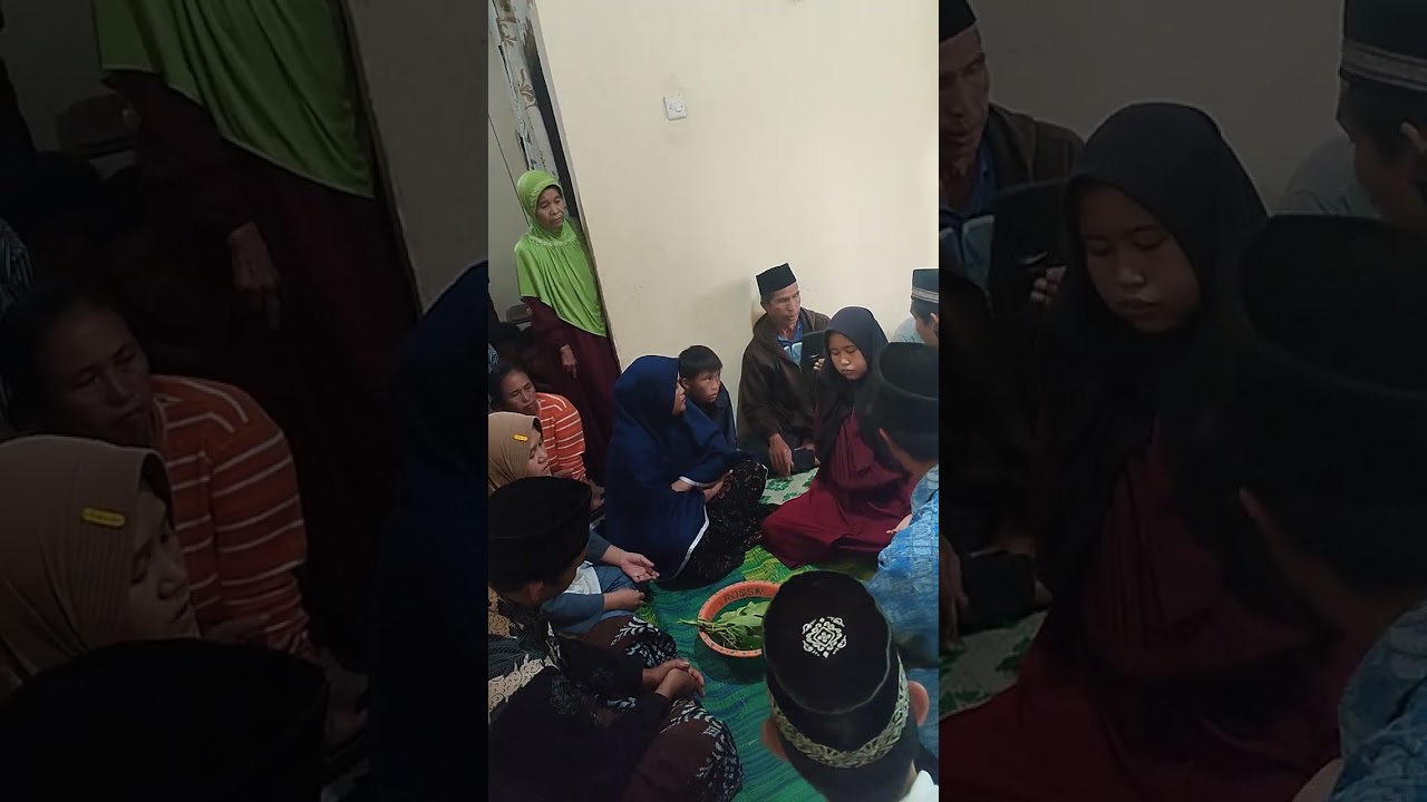 Adat rejang di kala, satu keluarga di timpa musibah