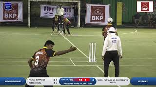 Mumbai Dreamz Vs  Kiyaan XI | 2nd Semi Final 2020 screenshot 2