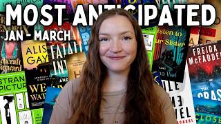 20+ Most Anticipated Books (Jan-March 2025) | mystery, thriller, horror, speculative, romance
Today Im sharing my list of my most anticipated book releases for January - March 2025. Im mainly talking about mystery, thriller, and horror books, but I have a few books sprinkled in that are sci-fi, romance, speculative, etc.
βοΈ COMMENT and let me know what your most anticipated books for the first few months of 2025 are! Did I miss anything I should have on my list?
TIME STAMPS
0:00 intro
0:34 January books
14:33 February books
19:30 March books
24:45 summary
#booktube #books
I love reading, connecting with other readers, and chatting about books!
KEEP UP WITH ASHLEYβS LITTLE LIBRARY ON SOCIAL
π· IG: https://www.instagram.com/ashleyslittlelibrary/
π΅ TikTok: https://www.tiktok.com/@ashleyslittlelibrary
π¦ Twitter: https://www.twitter.com/alittlebookblog/
π Goodreads: https://www.goodreads.com/a-little-book-blog/
24 HOUR HORROR-A-THON DETAILS
I host a bi-monthly horror read-a-thon. Check it out!
π· IG: https://www.instagram.com/24hourhorrorathon/
π€ Discord: https://discord.gg/gQycjpKXjb
MORE LINKS
β¨ My Amazon wishlist: https://www.amazon.com/hz/wishlist/ls/MQ35EFOB1JUB?ref wl_share
π Get 60 days free on Scribd: https://www.scribd.com/g/8id23p
π Get 1 month free on Libro.fm: https://libro.fm/referral?rf_code=lfm211400
π Try Book of the Month with my code: https://www.mybotm.com/csrwanap42j?show_box=true
π Get $100 off Hello Fresh: https://www.hellofresh.com/pages/share?c=HS-2630PO8J8&utm_campaign=clipboard&utm_couponvalue=100&utm_invitername=Ashley&utm_medium=referral&utm_source=raf-share
**Affiliate Disclosure: Some links above are affiliate links, meaning I can earn a small commission on purchases made using my links. This does not affect the price of the product for you, the customer. All opinions remain my own. 20+ Most Anticipated Books (Jan-March 2025) | mystery, thriller, horror, speculative, romance