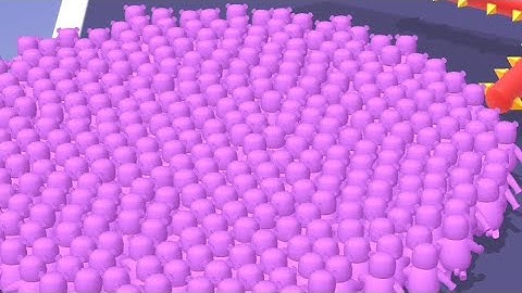 Count Masters All Levels Gameplay android ios mobile game part #18