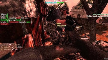 Tekno MW3 Mission secret strafe jump