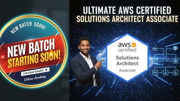 AWS Solutions Architect Associate SAA C03 2025 FULL Course  Ultimate Exam Prep & Hands On Guide