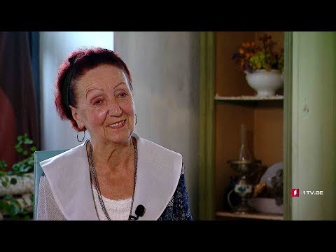 #ახალიკვირა 78 წლის მოხალისე