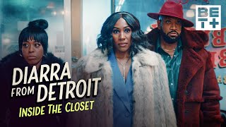 Inside The Fabulous Fashions Of The Hottest New Show! | Diarra From Detroit