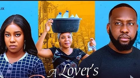 A LOVER'S PROMISE (New Movie) Ray Emodi, Emem Inwang, Echelon Mbadiwe, 2024 Latest Nollywood Movie