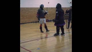 Pool 3 - Guild Sword and Buckler Tournament #hema #sword #medieval #swordandbuckler