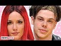 YungBlud REIGNITES Halsey Relationship Rumors With Thirsty Comment!